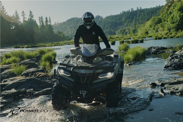 2024 CFMOTO CForce 1000 Overland
