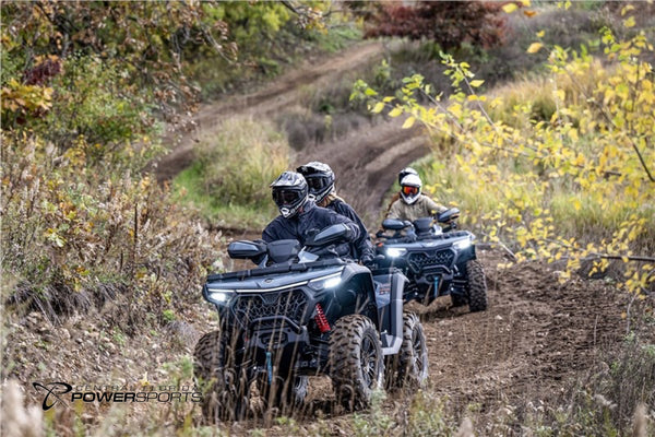 2024 CFMOTO CForce 1000 Touring