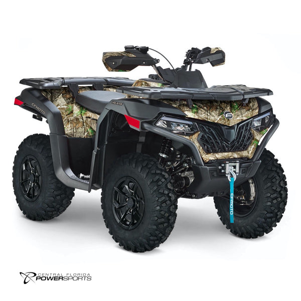 2024 CFMOTO CForce 600