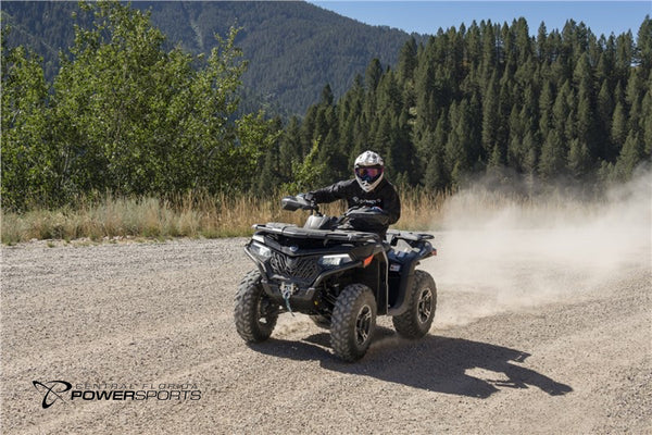 2024 CFMOTO CForce 600