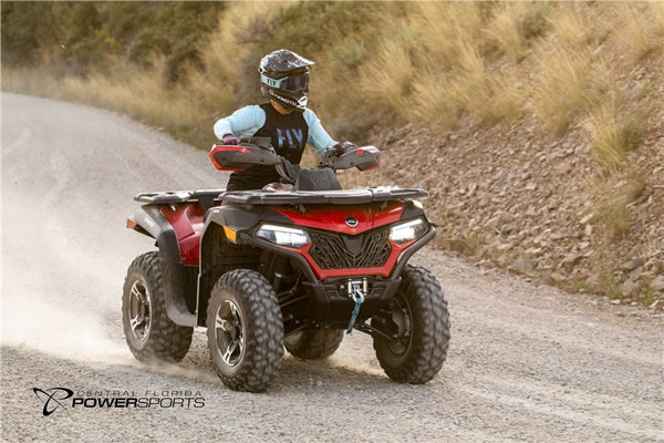 2024 CFMOTO CForce 600