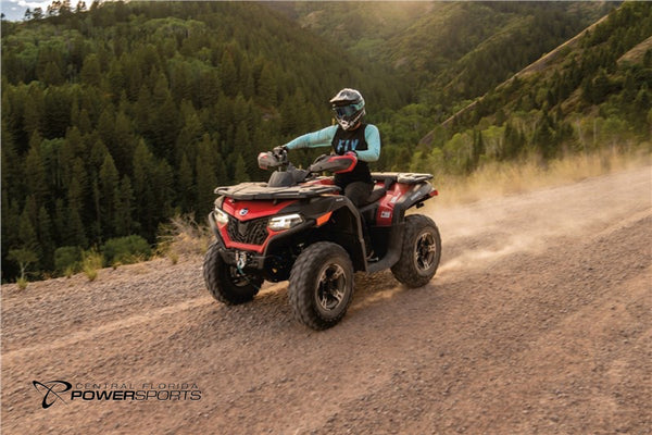 2024 CFMOTO CForce 600