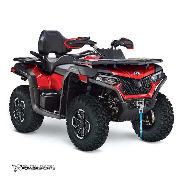 2024 CFMOTO CForce 600 Touring
