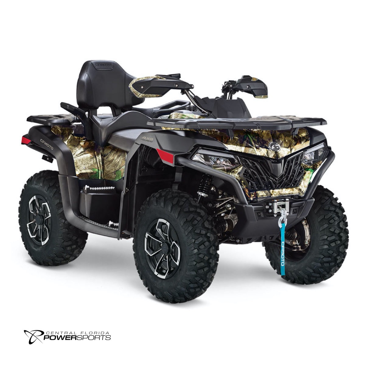 Cfmoto 600 for sale near me top