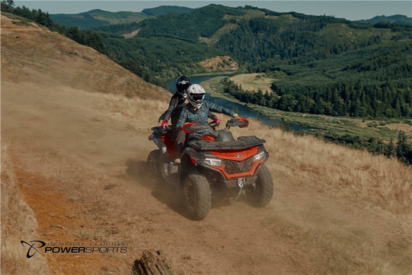 2024 CFMOTO CForce 600 Touring