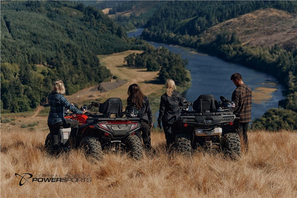 2024 CFMOTO CForce 600 Touring