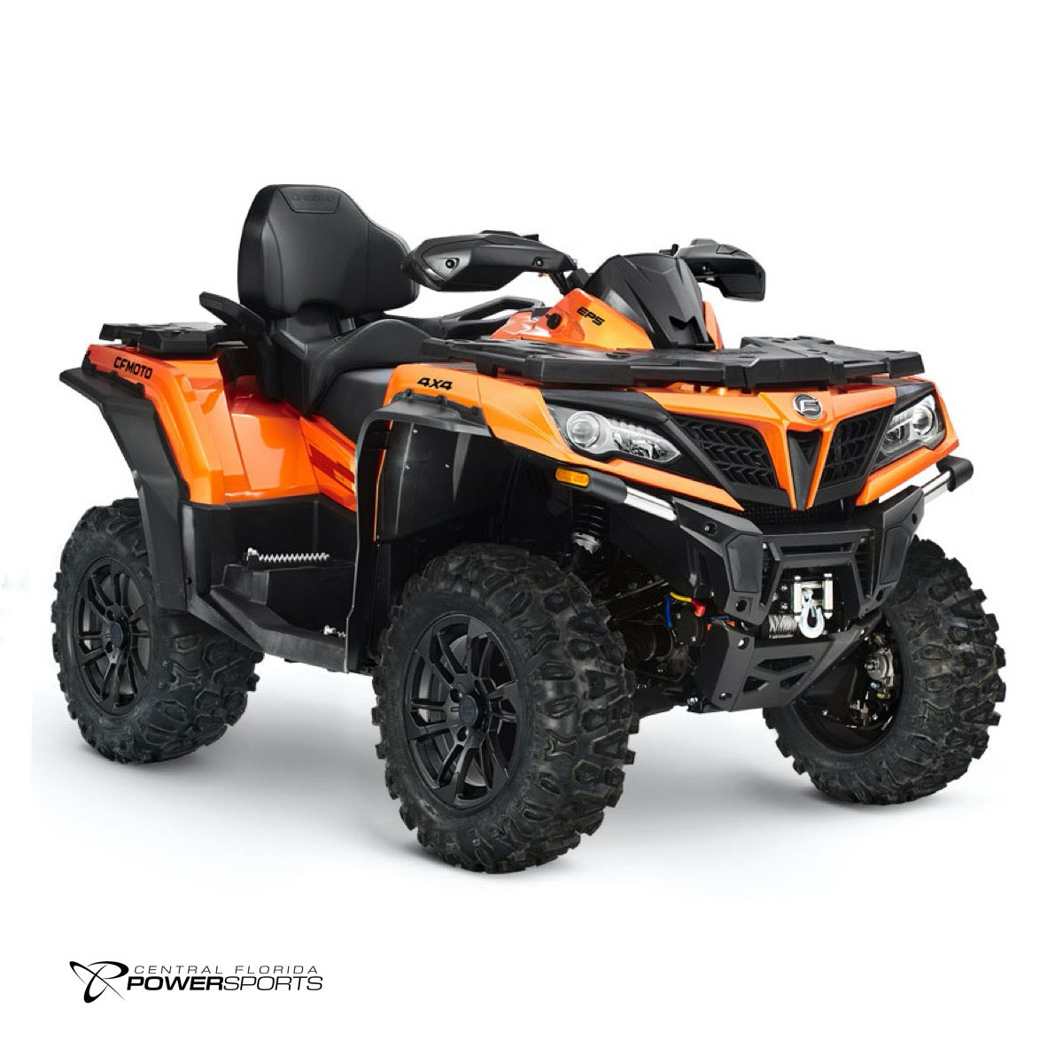 2024 CFMOTO CForce 800 XC - Central Florida PowerSports