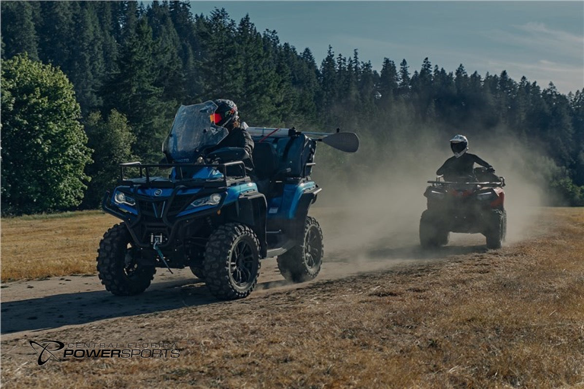 2024 CFMOTO CForce 800 XC - Central Florida PowerSports