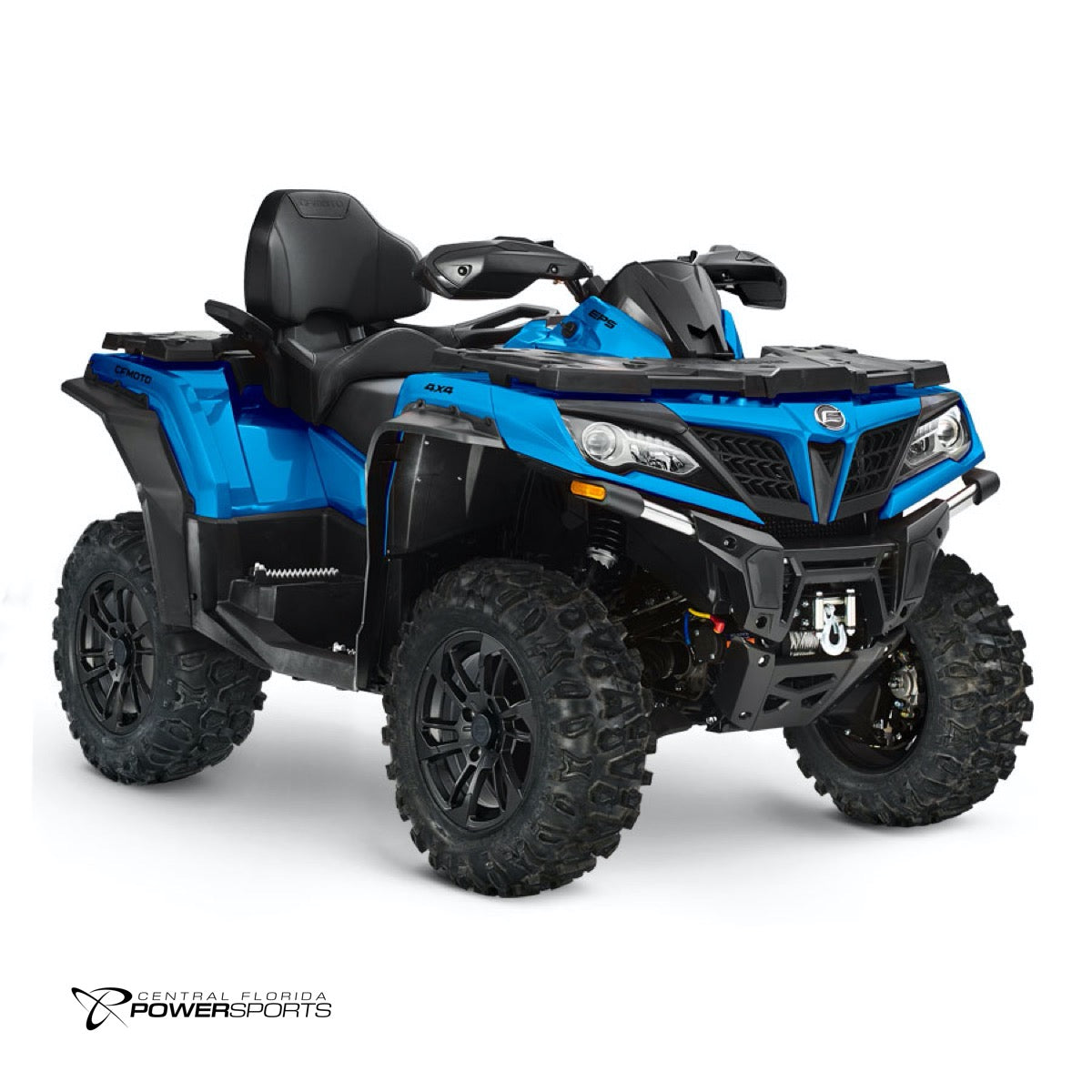 2024 CFMOTO CForce 800 XC - Central Florida PowerSports