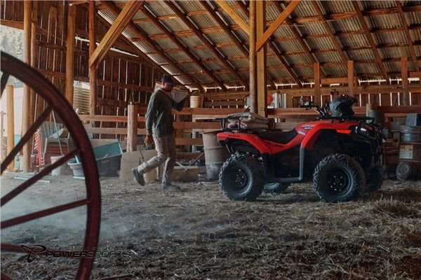 2024 CFMOTO CForce 400