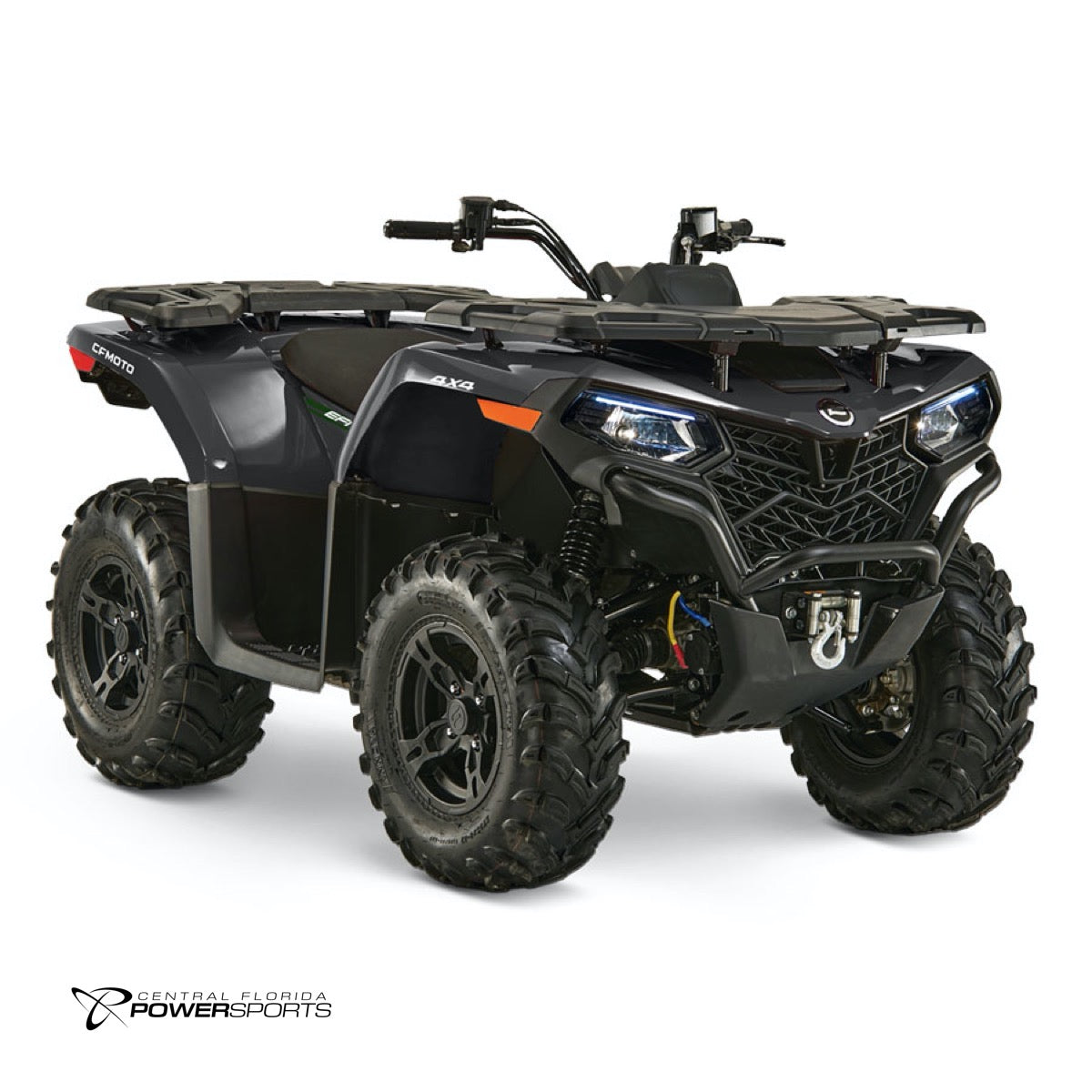 2024 CFMOTO CForce 500 - Central Florida PowerSports | ラジエーター水タンク CF モーター ATV CF500 X5 CFORCE 520 550 CF625 X6 600 625 クワ | ZWLeNGH（ラン）