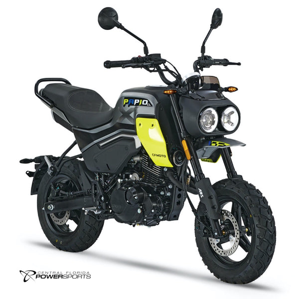 2024 CFMOTO Papio CL