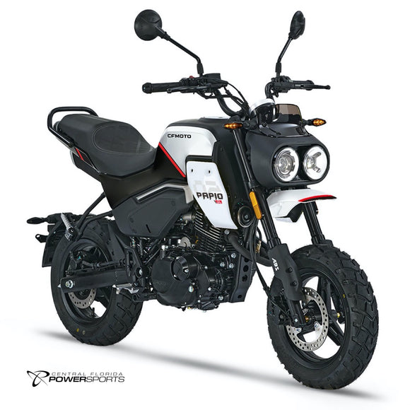 2024 CFMOTO Papio CL