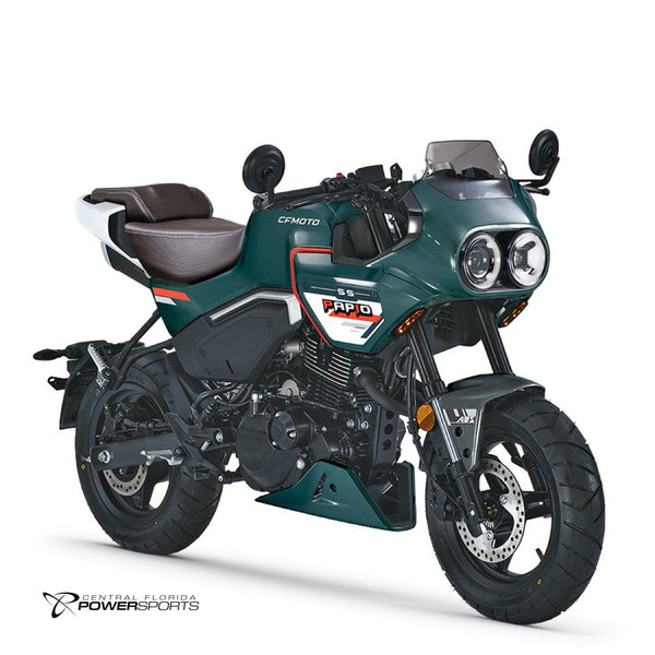 2024 CFMOTO Papio SS