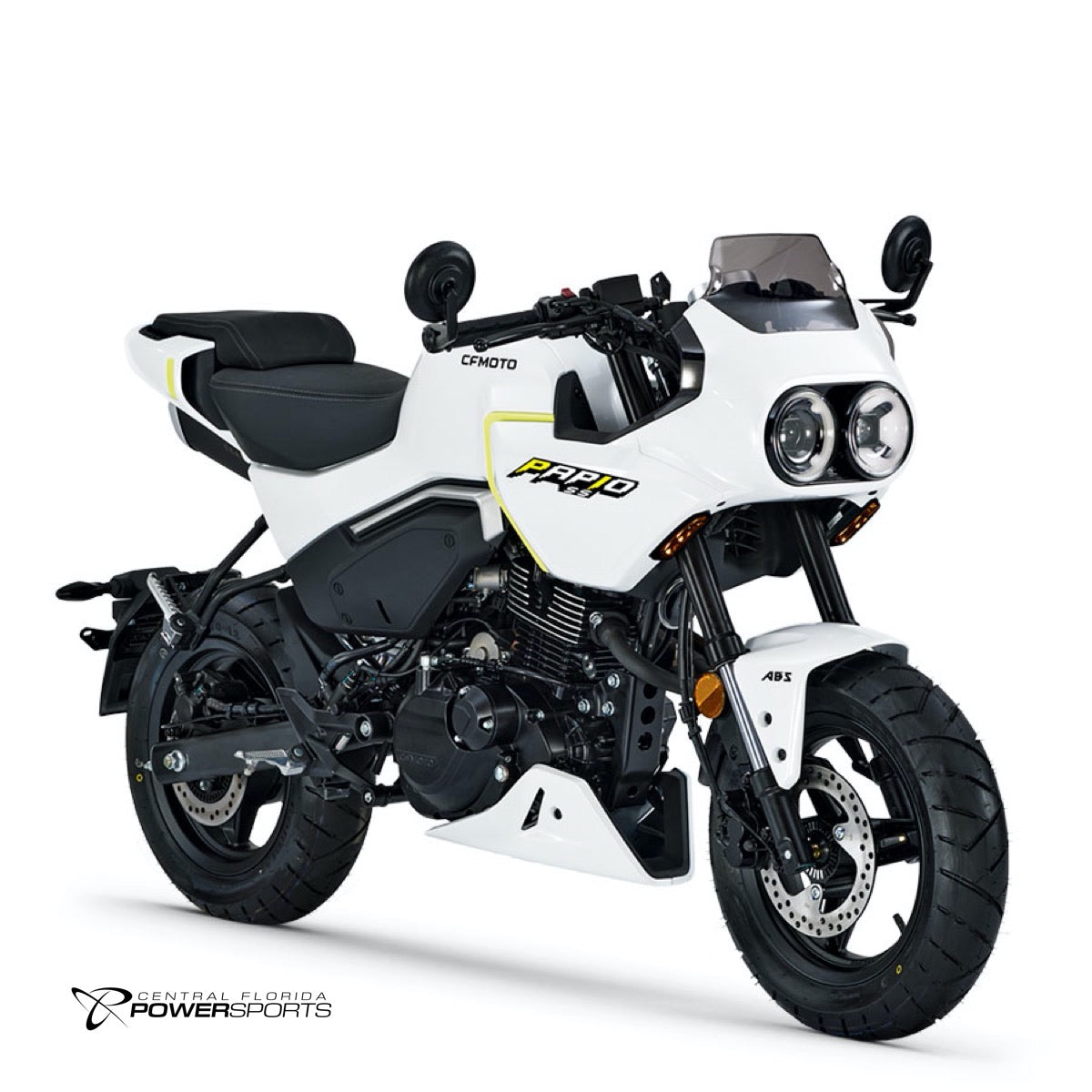 2024 CFMOTO Papio SS Central Florida PowerSports 2024-cfmoto-papio-ss-central-florida-powersports