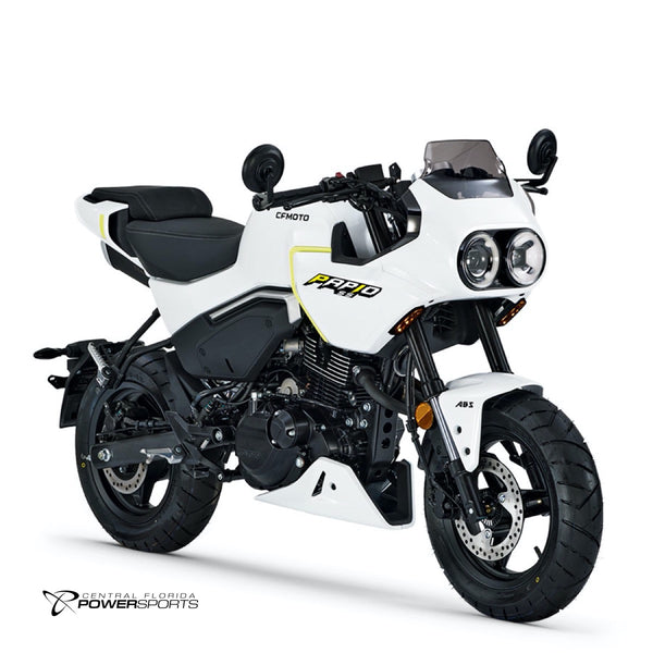 2024 CFMOTO Papio SS