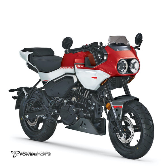 2024 CFMOTO Papio SS