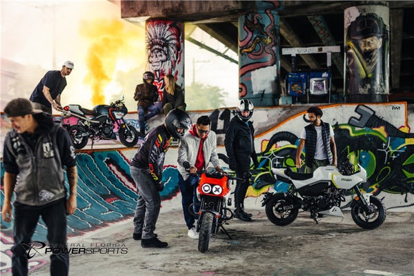 2024 CFMOTO Papio SS