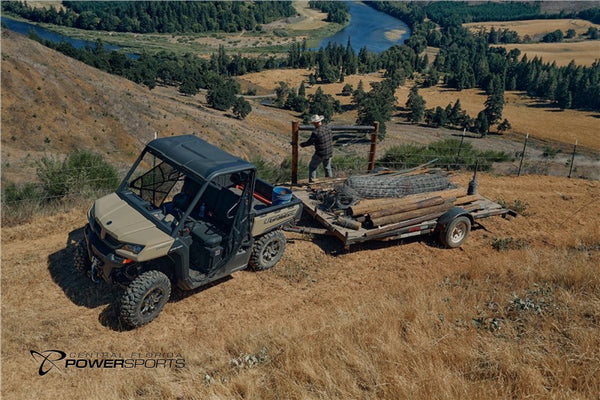 2024 CFMOTO UFORCE 1000