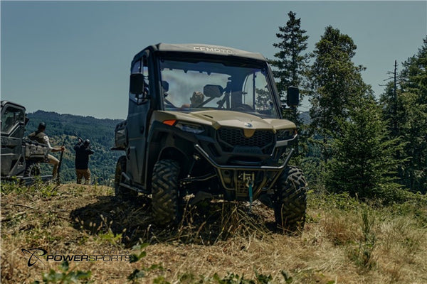 2024 CFMOTO UFORCE 600