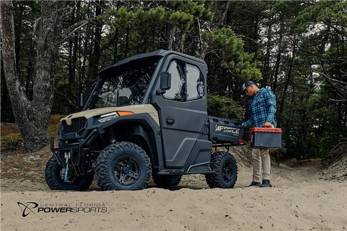 2024 CFMOTO UFORCE 600 - Central Florida PowerSports