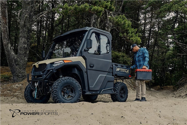 2024 CFMOTO UFORCE 600