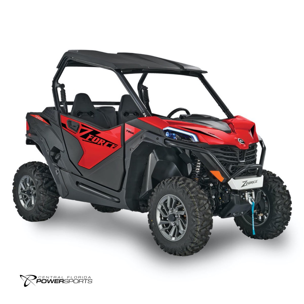 2024 CFMOTO ZFORCE 800 Trail - Central Florida PowerSports