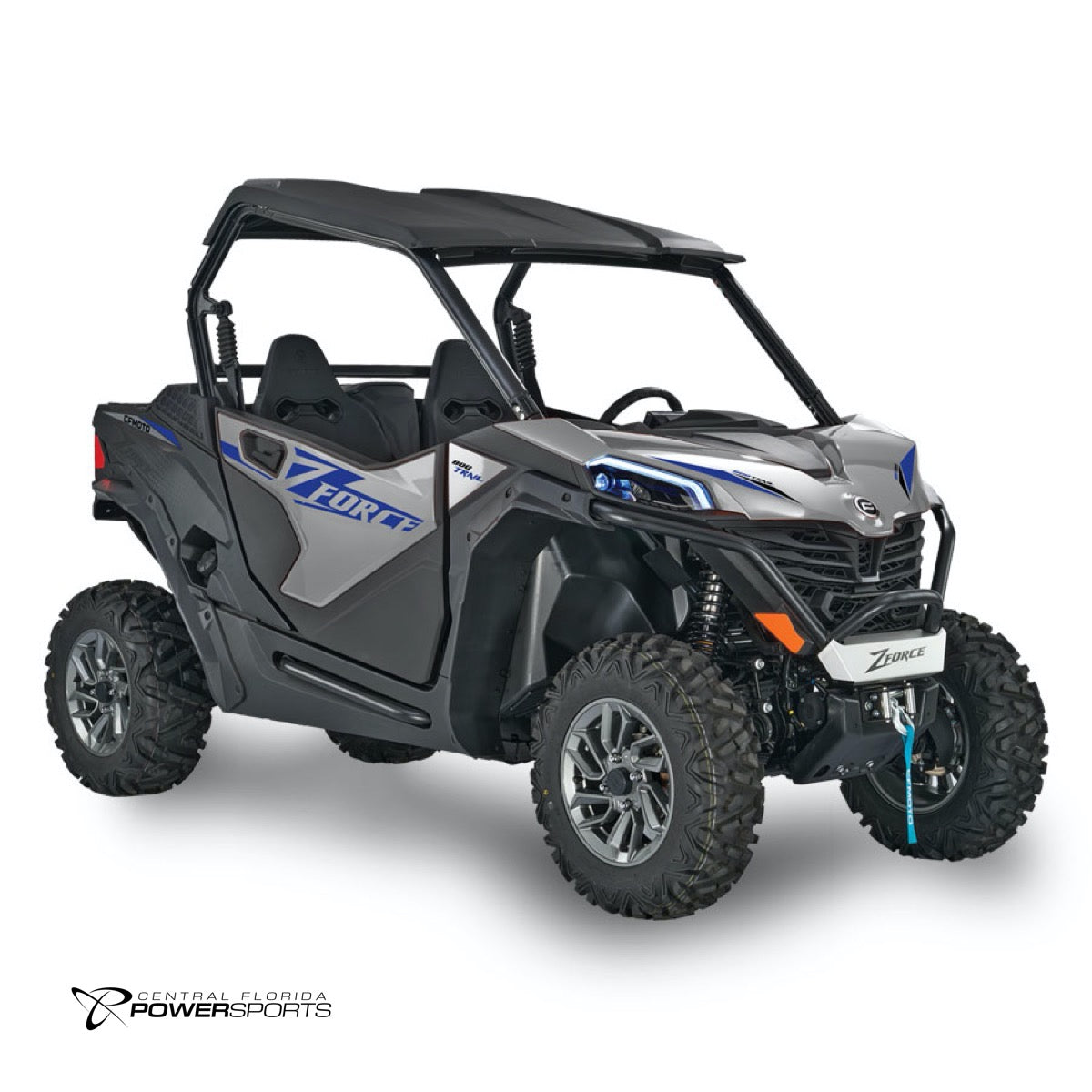 2024 CFMOTO ZFORCE 800 Trail - Central Florida PowerSports