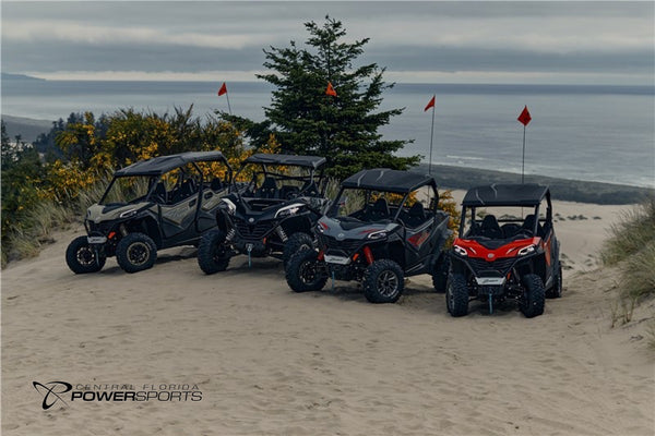 2024 CFMOTO ZFORCE 800 Trail