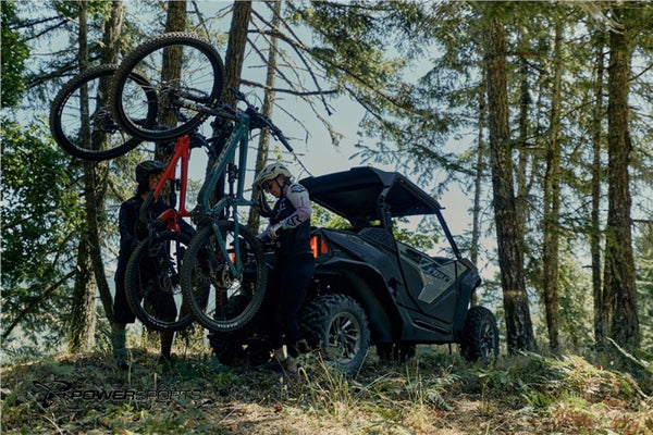 2024 CFMOTO ZFORCE 800 Trail