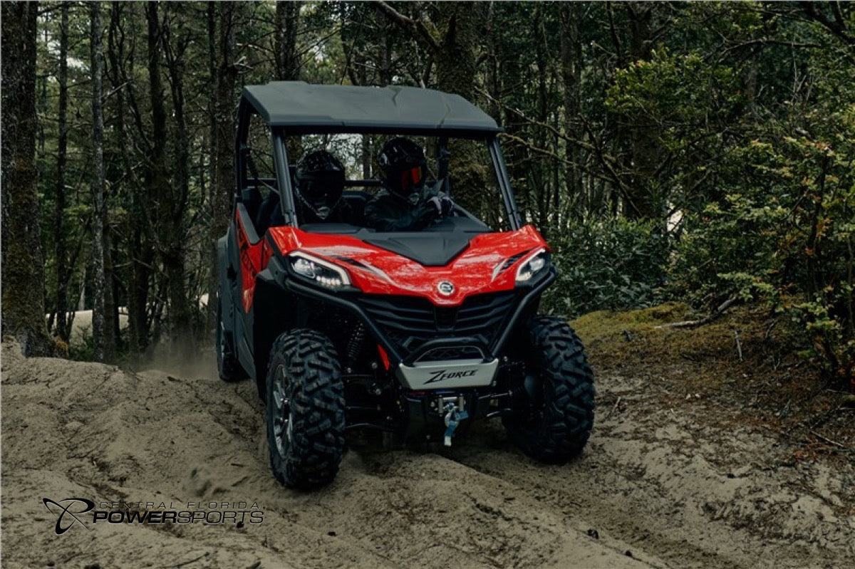 2024 CFMOTO ZFORCE 800 Trail - Central Florida PowerSports