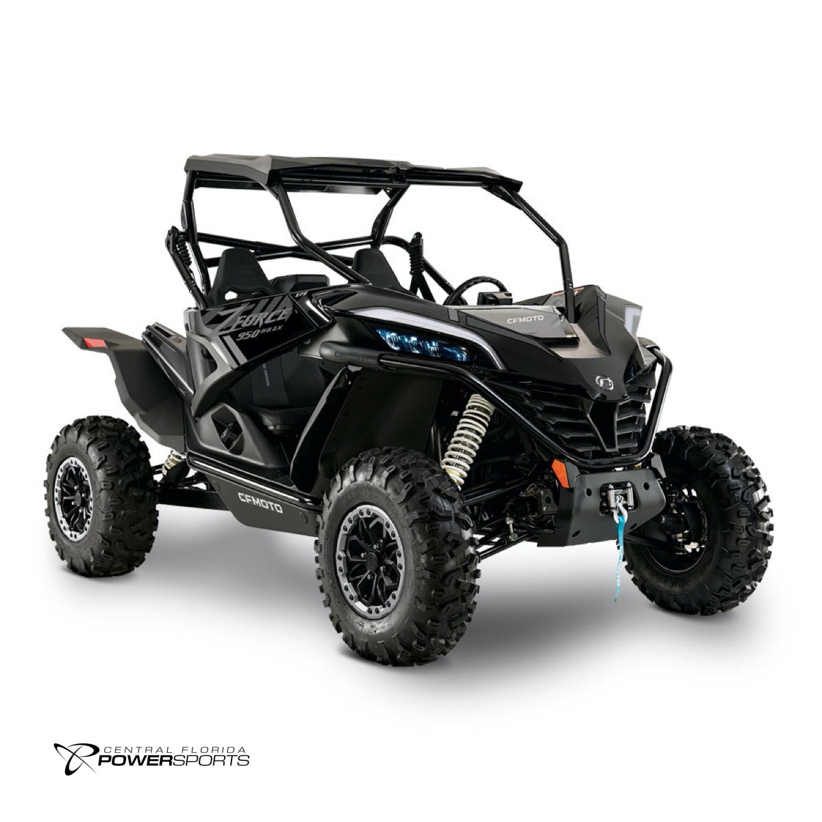 2024 CFMOTO ZFORCE 950 HO EX - Central Florida PowerSports