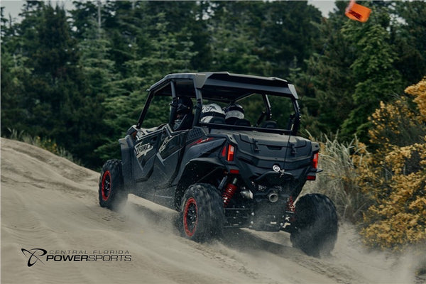 2024 CFMOTO ZFORCE 950 Sport 4