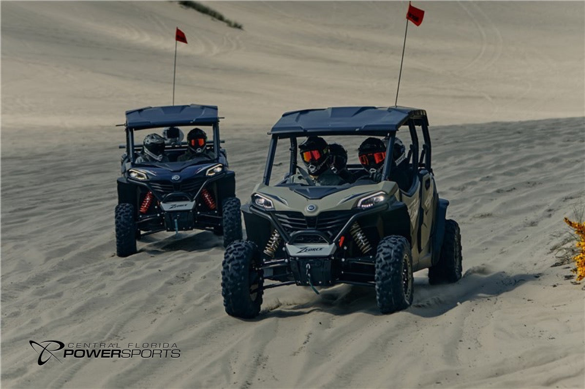 2024 Cfmoto Zforce 950 Sport 4 Central Florida Powersports