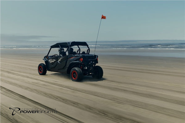 2024 CFMOTO ZFORCE 950 Sport 4