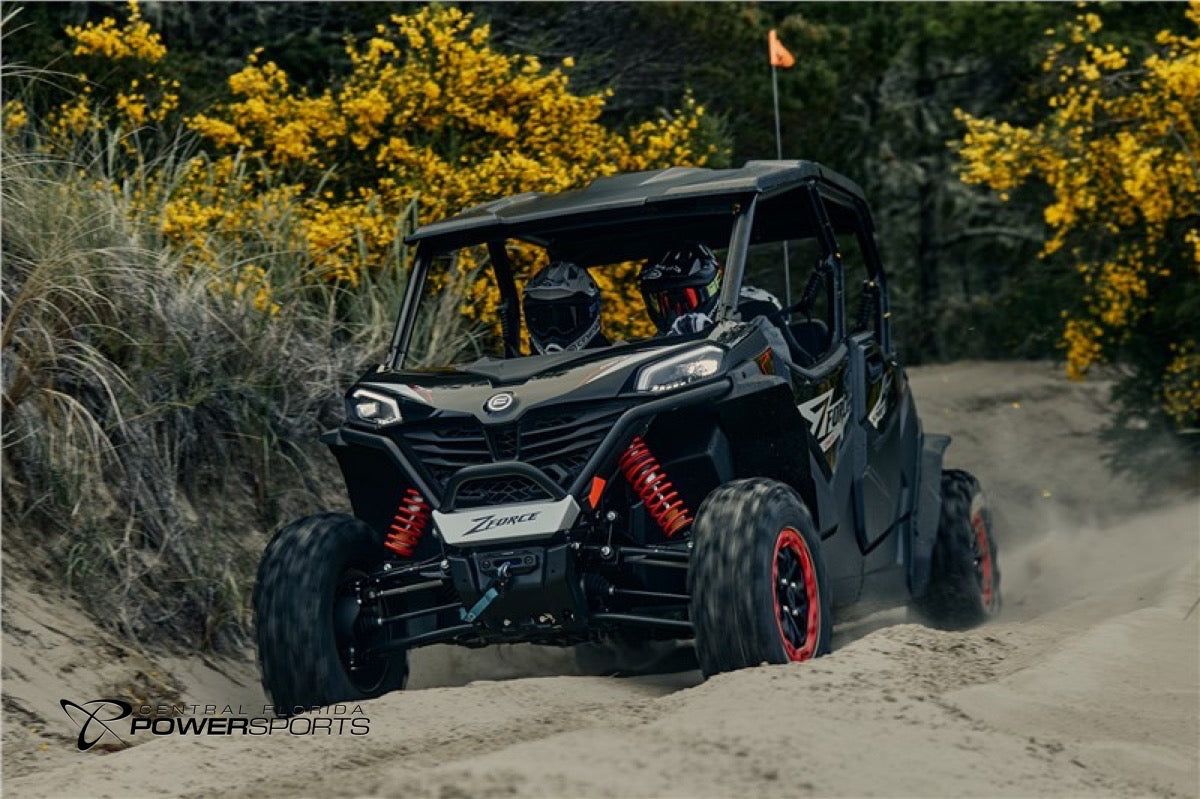 2024 Cfmoto Zforce 950 Sport 4 Central Florida Powersports