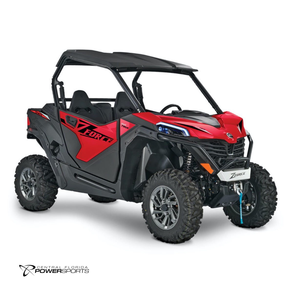 2024 CFMOTO ZFORCE 950 Trail - Central Florida PowerSports