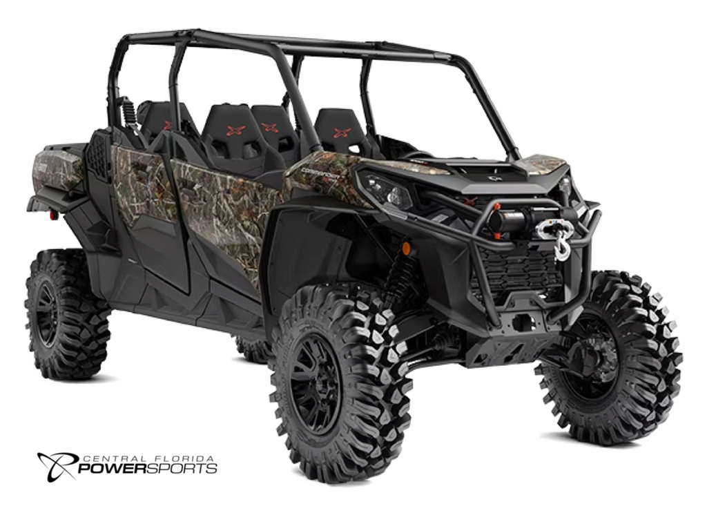2024 CanAm Commander X MR Central Florida PowerSports