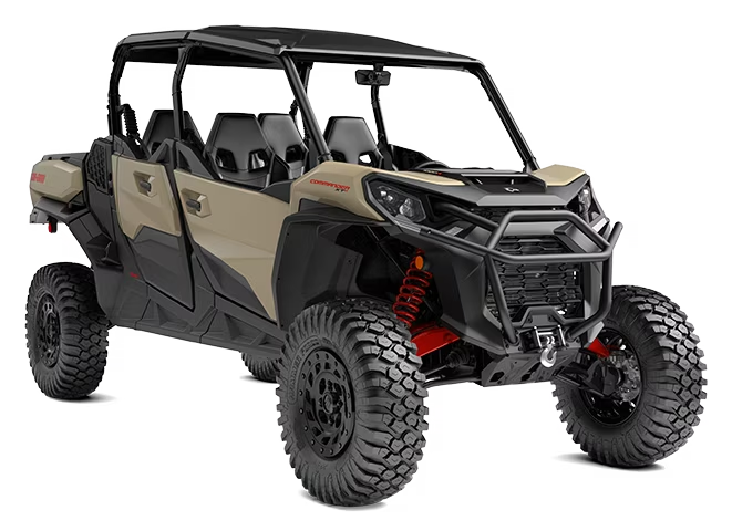 2024 Can-Am Commander MAX XT-P - Central Florida PowerSports