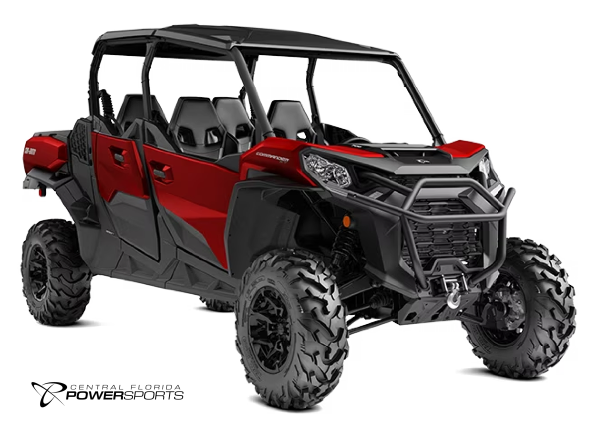 2025 CanAm Commander MAX XT Central Florida PowerSports