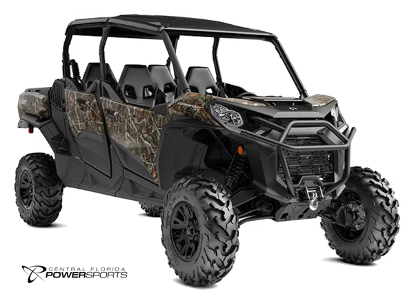 2024 Can-Am Commander MAX XT