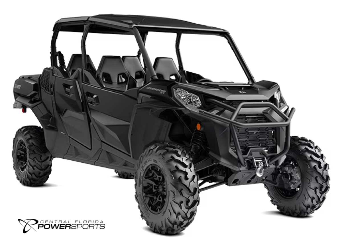 2024 CanAm Commander MAX XT Central Florida PowerSports
