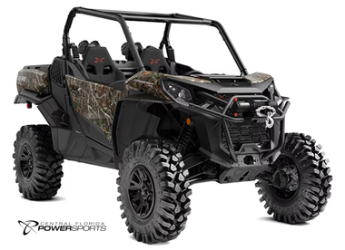 2025 CFMOTO ZFORCE Z10-4 - Central Florida PowerSports
