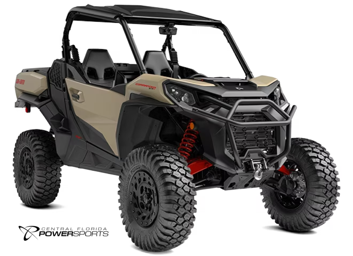 2024 CanAm Commander XTP Central Florida PowerSports