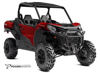 2024 Can-Am Commander XT