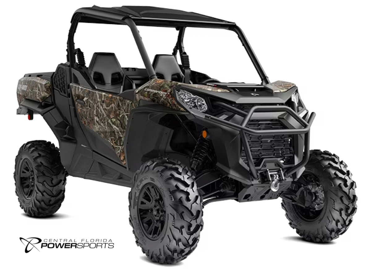 2024 CanAm Commander XT Central Florida PowerSports