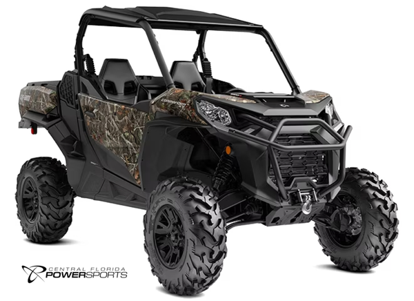 2024 Can-Am Commander XT