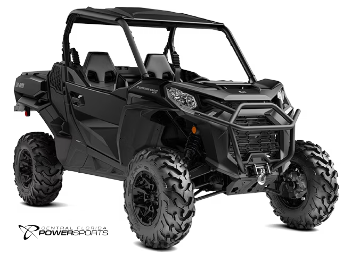 Winch Mount Honda SuperATV Winch Mounting Plate For 2021 Can-Am Commander 1000R DPS/XT/XTP/MAX 1000R DPS/MAX 1000R XT Powder Coating