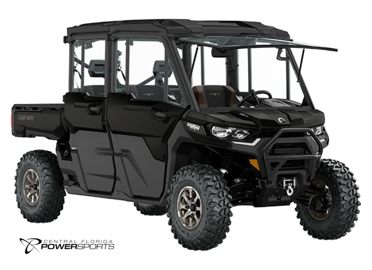 2023 CanAm Defender MAX Lone Star Cab Central Florida PowerSports