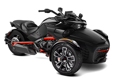 2024 Can-Am Spyder F3-S - Central Florida PowerSports